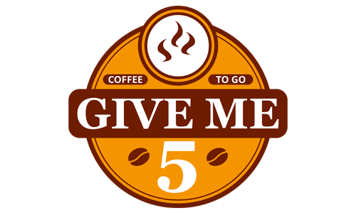 Give me 5
