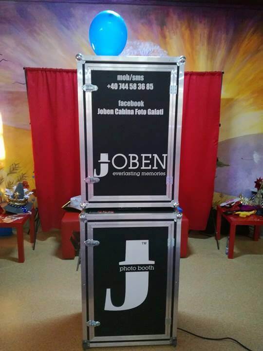 Photo Booth Joben